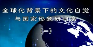 全球化背景下的文化自觉与国家形象研讨会视频教程 乐黛云 14讲 北京大学