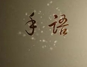 手语视频教程 顾定倩 43讲 北京师范大学