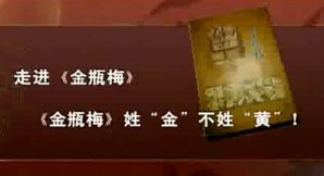 《金瓶梅》研究视频教程 黄霖 34讲 复旦大学