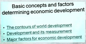 Development Economics视频教程 尹翔硕 86讲 复旦大学