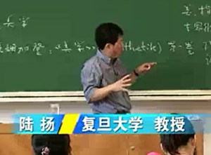 西方美学经典导读视频教程 陆扬 45讲 复旦大学