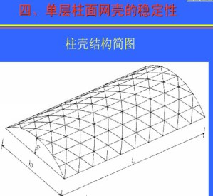 大跨空间结构视频教程 武岳 范峰 40讲 哈尔滨工业大学