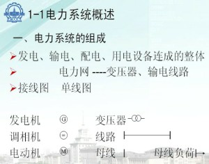电力系统分析视频教程 周苏荃 35讲 哈尔滨工业大学