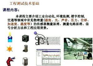 工程测试技术视频教程 何岭松 17讲 华中科技大学