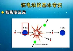 核辐射和核防护视频教程 黄素逸 4讲 华中科技大学