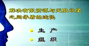 管理学视频教程 杨絮飞 51讲 吉林大学