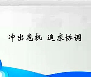 日本外交政策视频教程 李广民 55讲 青岛大学