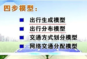 交通规划方法论视频教程 段进宇 16讲 清华大学