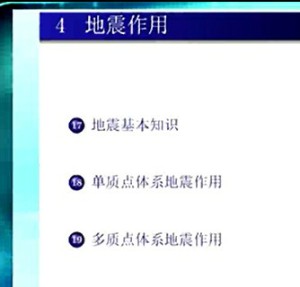 结构可靠性设计视频教程 张明 39讲 清华大学