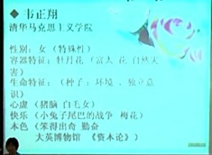 马克思主义基本原理视频教程 韦正翔 47讲 清华大学