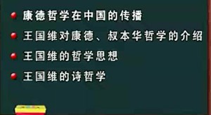 中国现代哲学视频教程 胡伟希 50讲 清华大学