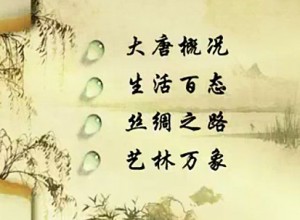 中国审美文化史视频教程 王小舒 19讲 山东大学