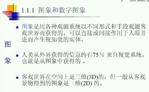数字图象处理视频教程 22讲 上海交通大学