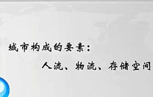 城市文化专题视频教程 张闳 33讲 同济大学