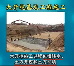 地下建筑施工视频教程 谢雄耀 59讲 同济大学