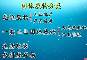 固体废物管理视频教程 邵立明 48讲 同济大学
