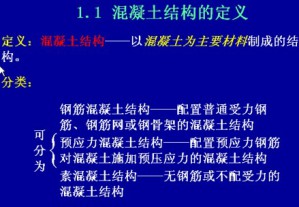 混凝土结构视频教程 39讲 同济大学