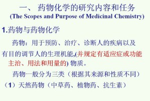药物化学视频教程 陈有亮 60讲 西安交通大学
