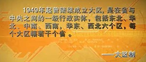 区域发展与地方政府合作视频教程 杨龙 10讲 南开大学