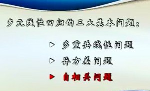 高级公共管理研究方法视频教程 范柏乃 33讲 浙江大学