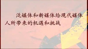 文化产业概论视频教程 李杰 27讲 浙江大学