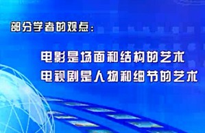 影视剧作视频教程 倪学礼 28讲 中国传媒大学