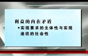 政治学基础视频教程 王海燕 61讲 中国海洋大学