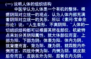 中医学视频教程 杜立阳 31讲 中国医科大学
