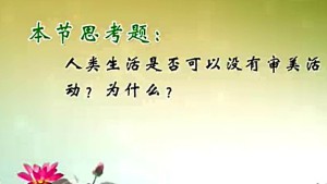 美学视频教程 罗筠筠 19讲 中山大学