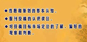 报刊文章的选题与写作视频教程 孙明泉 10讲 光明日报