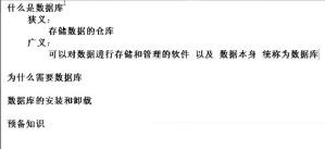 数据库(SQL Server2005)视频教程 郝斌 99讲