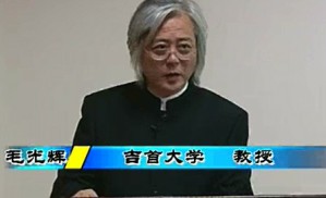 现代彩墨画初探视频教程 毛光辉 16讲 吉首大学