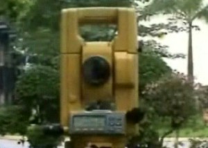 全站仪+经纬仪+水准仪的实践教学视频教程 20讲
