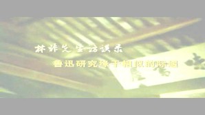 林非先生访谈-关于鲁迅研究视频教程 林非 3讲 中国社会科学院