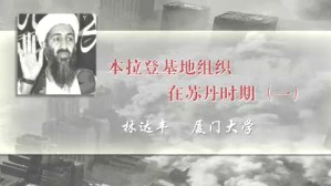 苏丹时期视频教程 林达丰 4讲 厦门大学