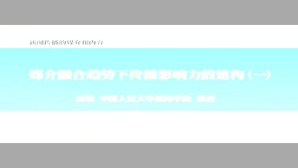 新闻传播的媒介和内容-媒介融合趋势下传播影响力的建构视频教程 高钢 6讲 中国人民大学