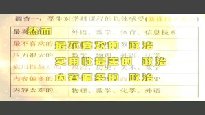 在实践中推进课程改革视频教程 梁侠 7讲 北京师范大学