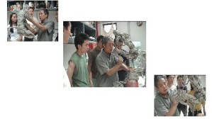 泥塑人体视频教程 孙家钵 300讲 中央美术学院