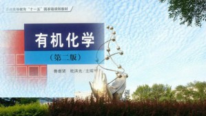 有机化学视频教程 杜洪光 72讲 北京化工大学