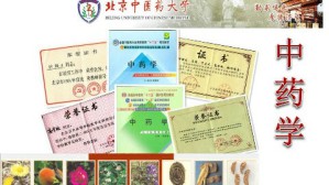 中药学视频教程 钟赣生 108讲 北京中医药大学