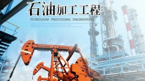 石油加工工程视频教程 徐春明 64讲 中国石油大学（北京）
