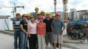 建筑施工技术视频教程 张亚英 52讲 北京工业职业技术学院
