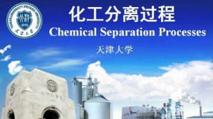 化工分离过程视频教程 姜忠义 48讲 天津大学