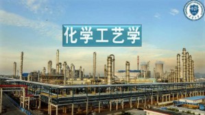 化学工艺学视频教程 马新宾 40讲 天津大学