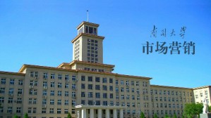 市场营销视频教程 吴晓云 54讲 南开大学