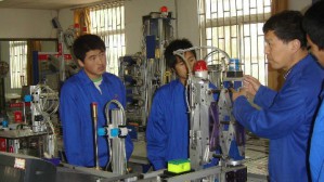 电机及机床电气控制视频教程 王建明 92讲 天津轻工职业技术学院