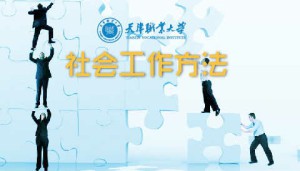 社会工作方法视频教程 邓恩远 60讲 天津职业大学