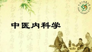 中医内科学视频教程 张伯礼 126讲 天津中医药大学