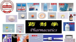 药剂学视频教程 方亮 32讲 沈阳药科大学