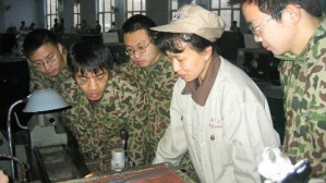 工程训练视频教程 韩秀琴 160讲 哈尔滨工业大学